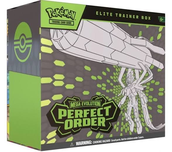 Perfect Order Elite Trainer Box