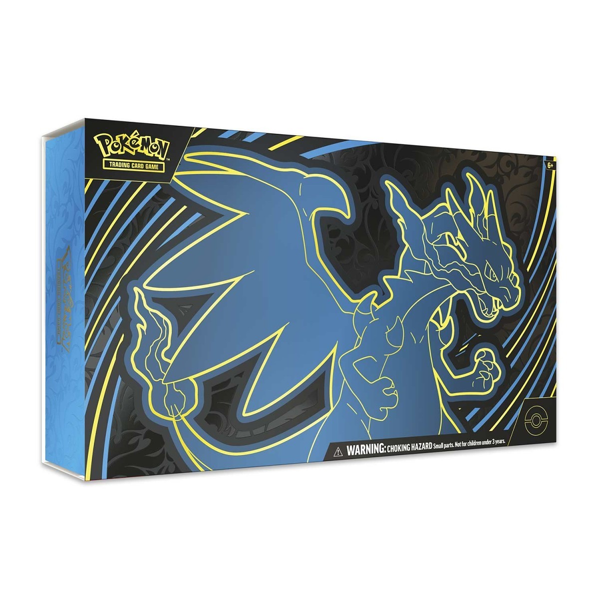 Mega Charizard X Ex Ultra Premium Collection