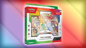 First Partner Illustration Collection Series 1
