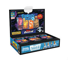 2026 Fantastic 4 Hobby Box!