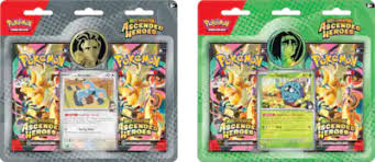 Mega Evolution Ascended Heroes 2 Pack Blister