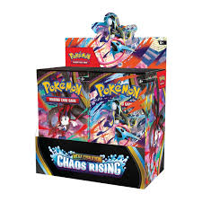 Chaos Rising Booster Display Box