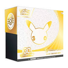 30th Celebration ETB