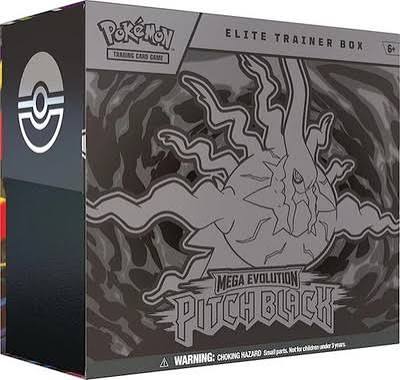 Pitch Black ETB