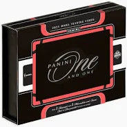 2025 Panini WNBA One and One